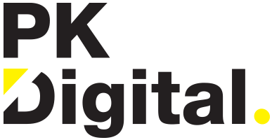 PK Digital Logo